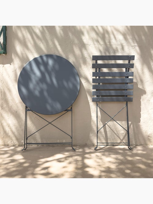 Conjunto de muebles de terraza 60x70 cm aktive - Kiabi