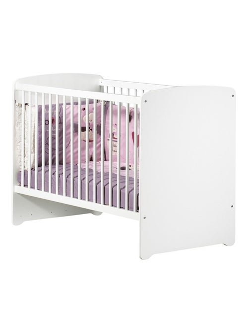 Conjunto de muebles para bebé con cuna 120x60?cm y cómoda con - BABYPRICE - Kiabi