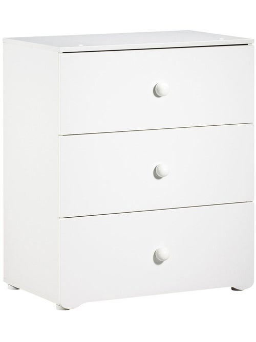 Conjunto de muebles para bebé con cuna 120x60?cm y cómoda con - BABYPRICE - Kiabi