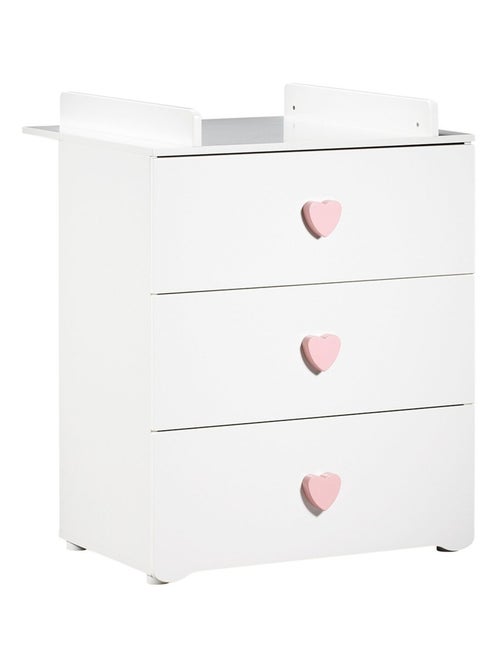 Conjunto de muebles para bebé con cuna 120x60?cm y cómoda con - BABYPRICE - Kiabi