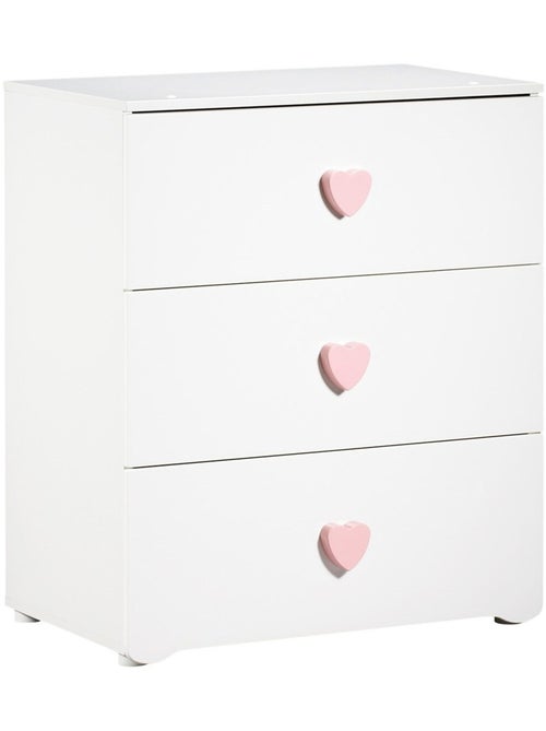 Conjunto de muebles para bebé con cuna 120x60?cm y cómoda con - BABYPRICE - Kiabi