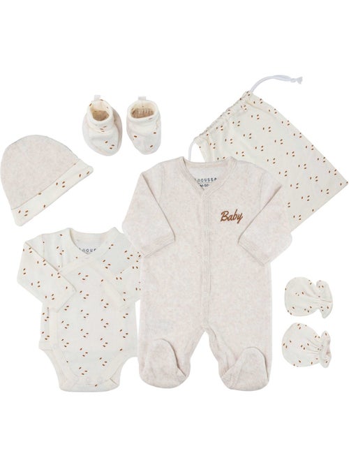 Conjunto de nacimiento para bebé - Kiabi