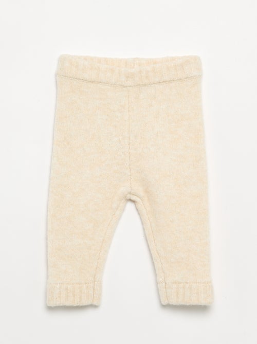 Conjunto de Navidad de 2 piezas - Jersey + legging - Kiabi