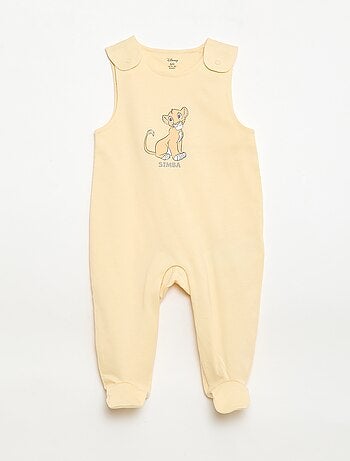 Conjunto de noche body y pelele - 2 piezas 'Disney'