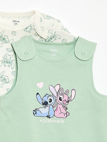 Conjunto de noche body y pelele - 2 piezas 'Disney'