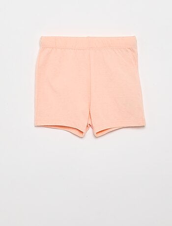 Conjunto de noche 'Disney' - body con volante + Pantalón corto