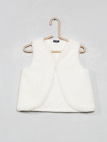 Conjunto de pantalón + camiseta + chaleco - Kiabi