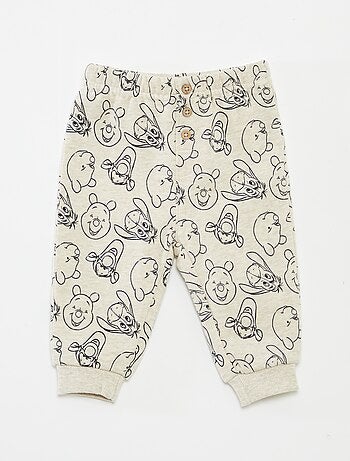 Conjunto de pantalón + camiseta + sudadera con capucha 'Winnie' - 3 piezas