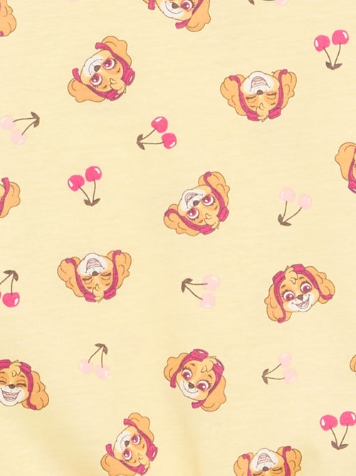 Conjunto de Pantalón corto + camiseta 'Patrulla Canina' - Kiabi