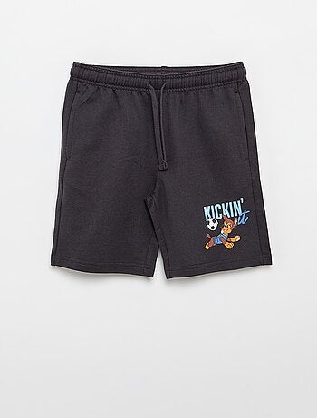 Conjunto de pantalón corto + camiseta "Patrulla Canina