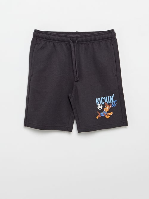 Conjunto de pantalón corto + camiseta "Patrulla Canina" - Kiabi