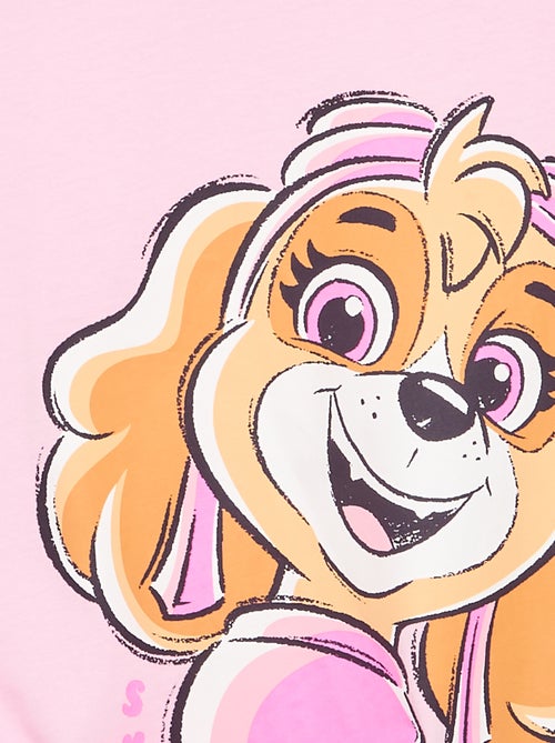 Conjunto de Pantalón corto + camiseta 'Patrulla Canina' - Kiabi