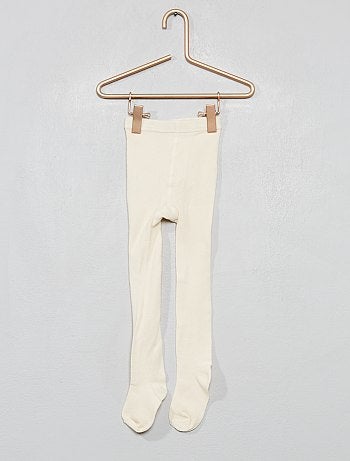 Conjunto de pantalón corto + leotardos - Kiabi