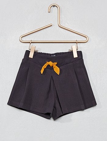 Conjunto de pantalón corto + leotardos - Kiabi