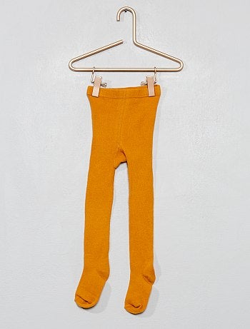 Conjunto de pantalón corto + leotardos - Kiabi