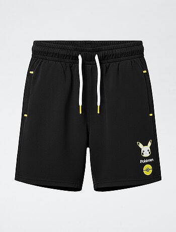 Conjunto de pantalón corto y camiseta 'Pokémon' 'Pikachu' - 2 piezas