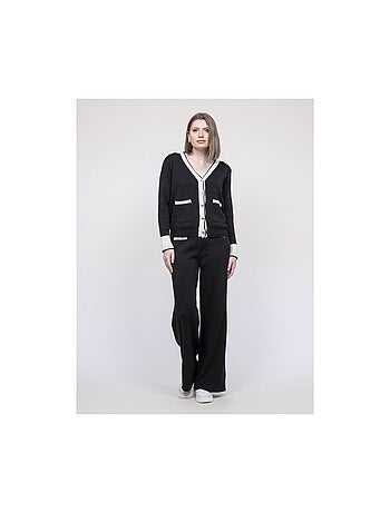 Conjunto de pantalón de punto ELINE