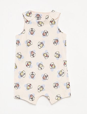 Conjunto de pelele + body 'Disney' - 2 piezas