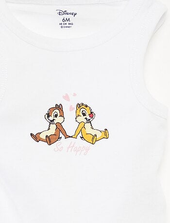 Conjunto de pelele + body 'Disney' - 2 piezas