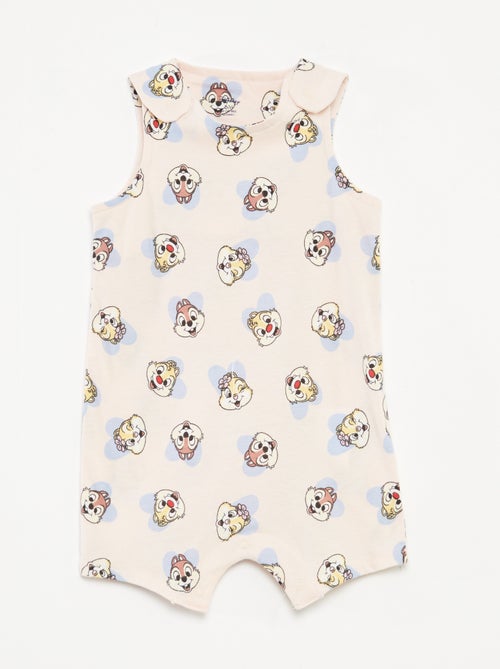 Conjunto de pelele + body 'Disney' - 2 piezas - Kiabi