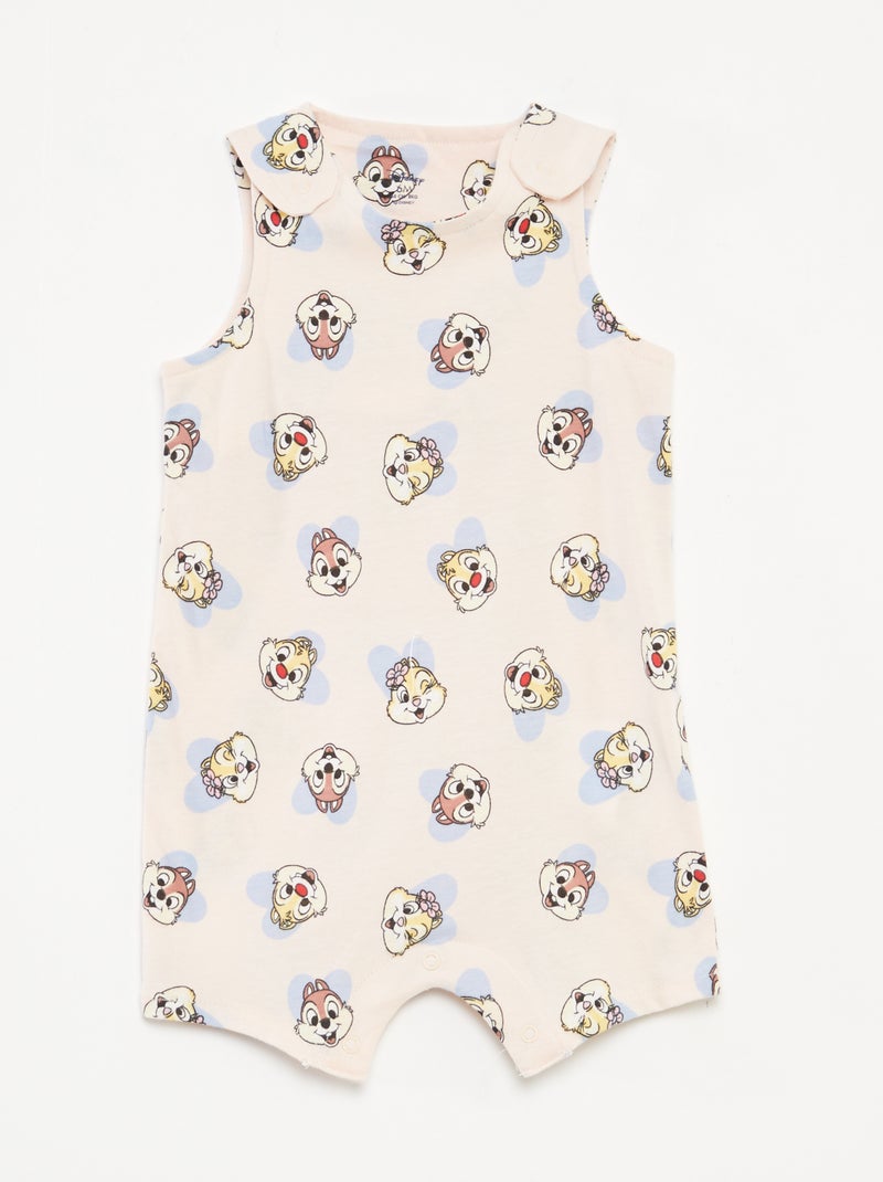 Conjunto de pelele + body 'Disney' - 2 piezas ROSA - Kiabi