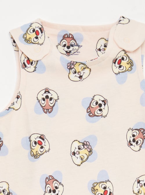 Conjunto de pelele + body 'Disney' - 2 piezas - Kiabi
