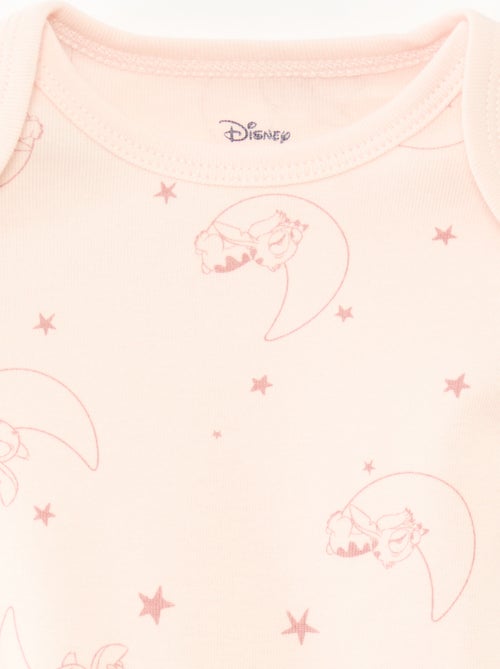 Conjunto de pelele + body 'Stitch' 'Disney' - 2 piezas - Kiabi
