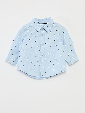 Conjunto de peto largo