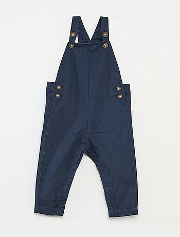 Conjunto de peto largo