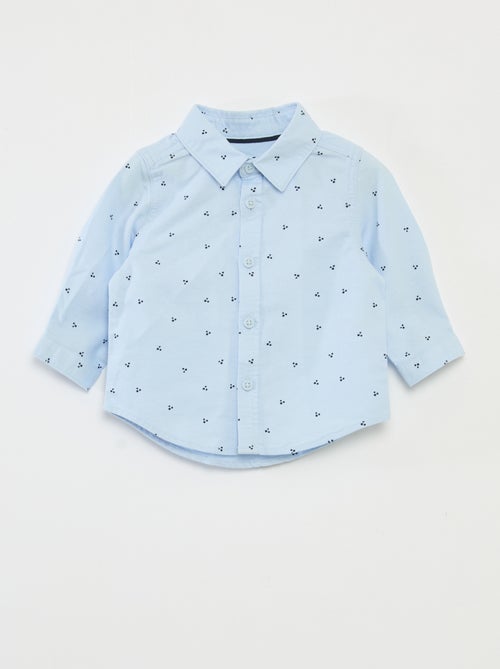 Conjunto de peto largo - Kiabi