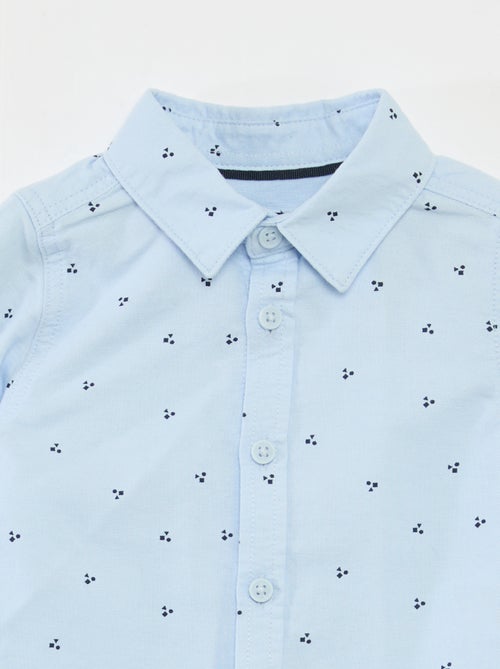 Conjunto de peto largo - Kiabi