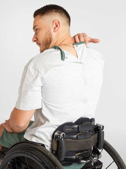 Conjunto de pijama - 2 piezas - colección fácil de poner - Kiabi