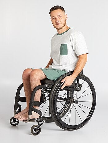 Conjunto de pijama - 2 piezas - Fácil de Poner