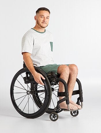 Conjunto de pijama - 2 piezas - Fácil de Poner