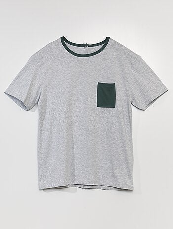 Conjunto de pijama - 2 piezas - Fácil de Poner