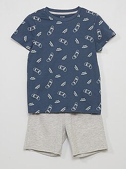 Pijamas ropa de casa para niño - Kiabi
