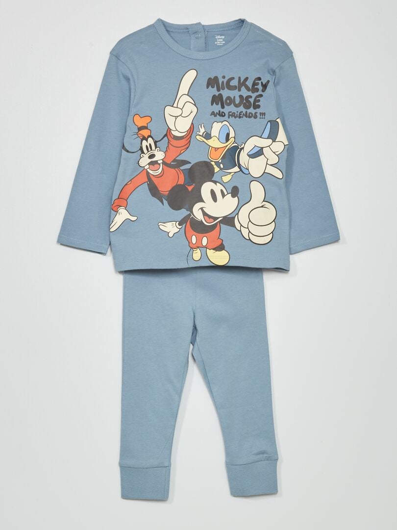 Conjunto de pijama  - 2 piezas mickey - Kiabi
