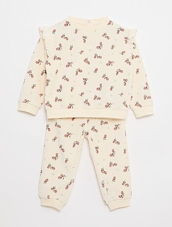 Conjunto de pijama a juego