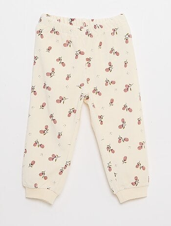 Conjunto de pijama a juego
