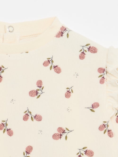 Conjunto de pijama a juego - Kiabi