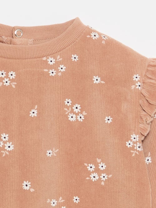 Conjunto de pijama a juego - Kiabi