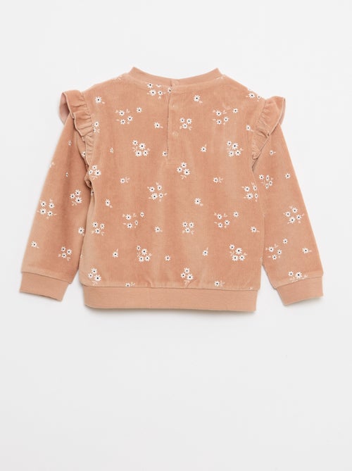 Conjunto de pijama a juego - Kiabi