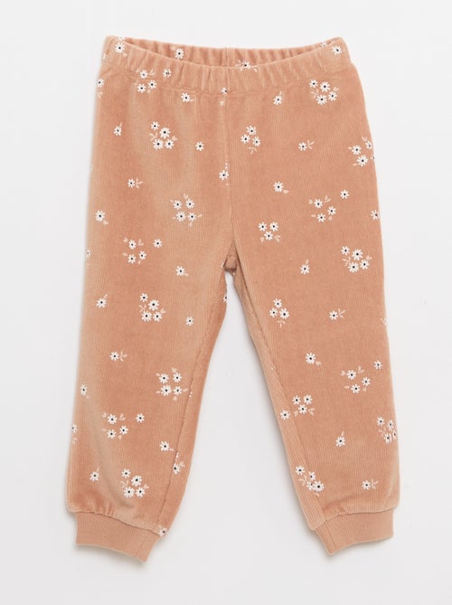 Conjunto de pijama a juego - Kiabi
