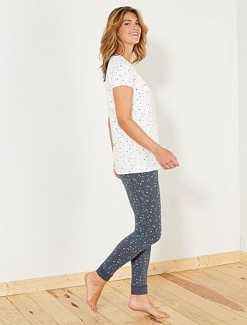 Conjunto de pijama - Kiabi