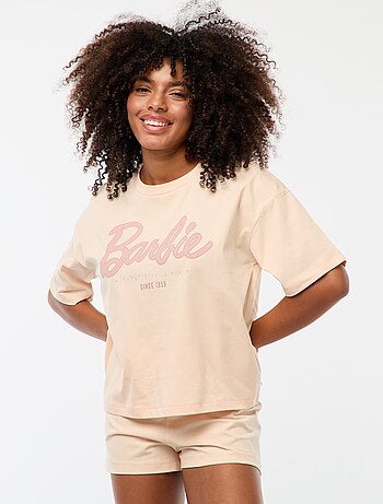 Conjunto de pijama 'Barbie' - 2 piezas
