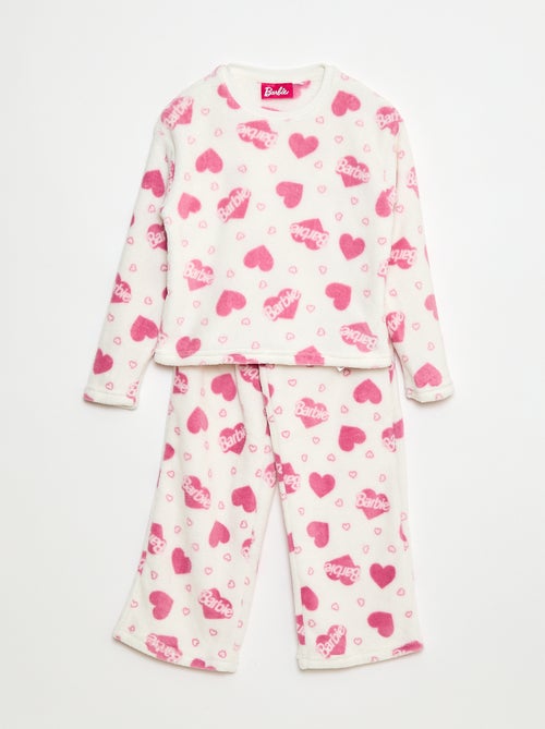 Conjunto de pijama 'Barbie' - Kiabi