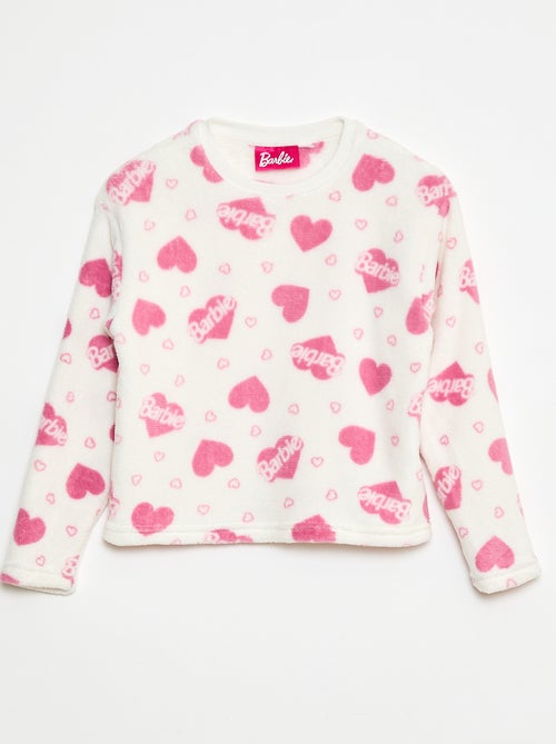 Conjunto de pijama 'Barbie' - Kiabi