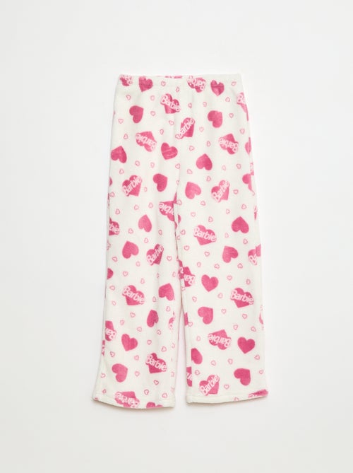 Conjunto de pijama 'Barbie' - Kiabi