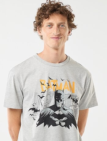 Conjunto de pijama 'Batman' - 2 piezas