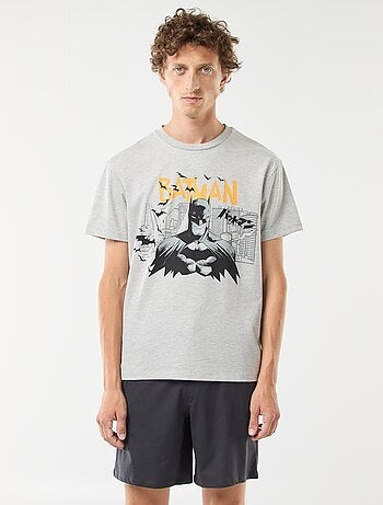 Conjunto de pijama 'Batman' - 2 piezas